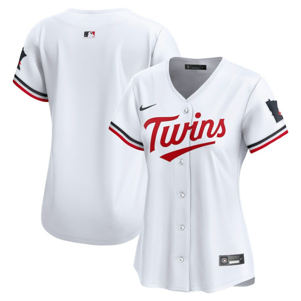 Minnesota Twins Nike Women's Home Limited Jersey | MLB Online