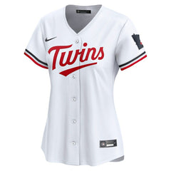 Minnesota Twins Nike Women's Home Limited Jersey | MLB Online
