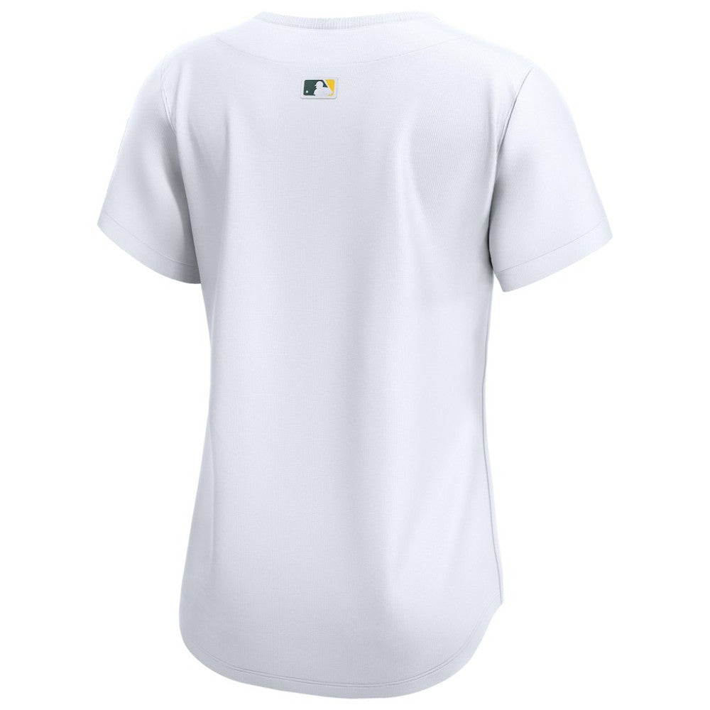 Athletics Nike Women's Home Limited Jersey | MLB On Sale