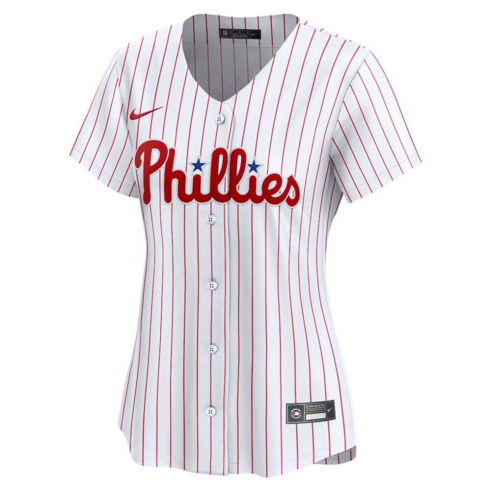 Philadelphia Phillies Nike Women's Home Limited Jersey | MLB US