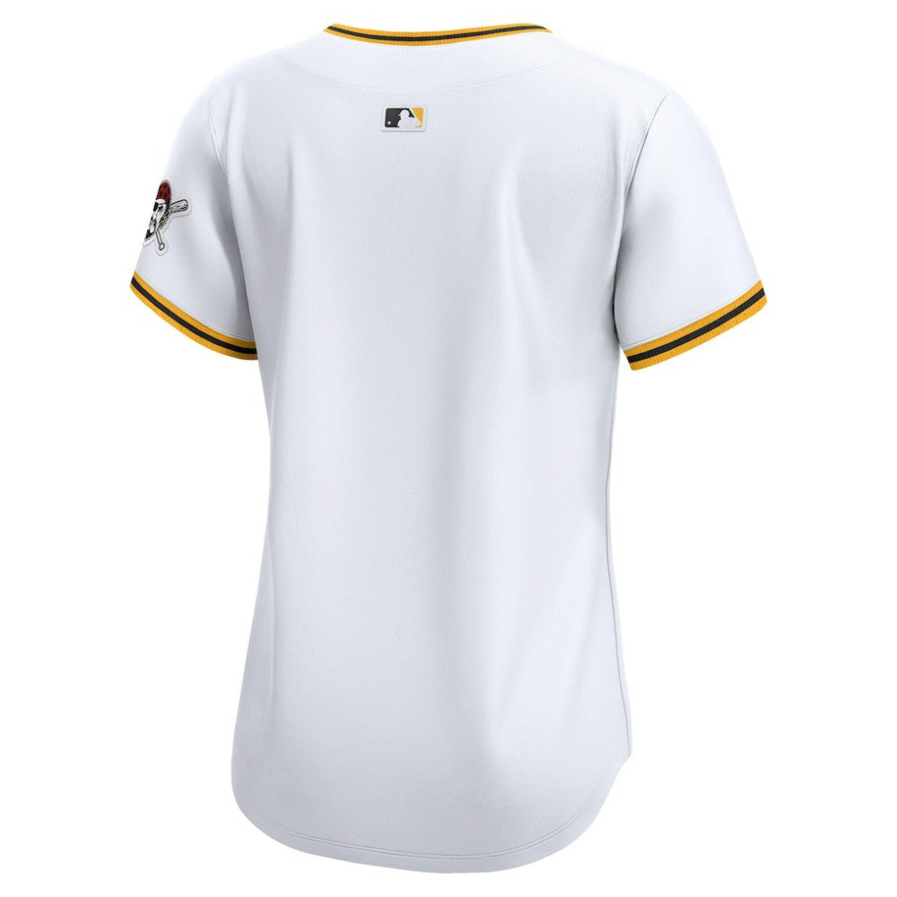 Pittsburgh Pirates Nike Women's Home Limited Jersey | MLB Online