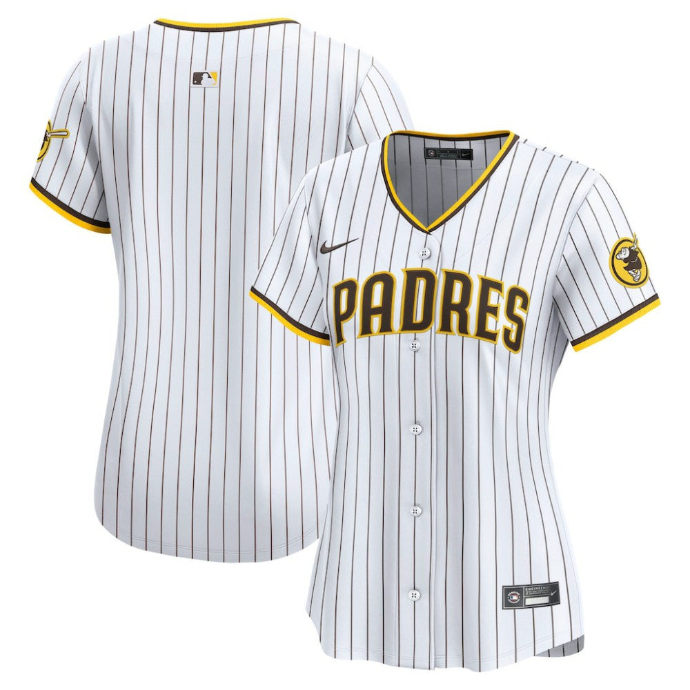 San Diego Padres Nike Women's Home Limited Jersey | MLB Online