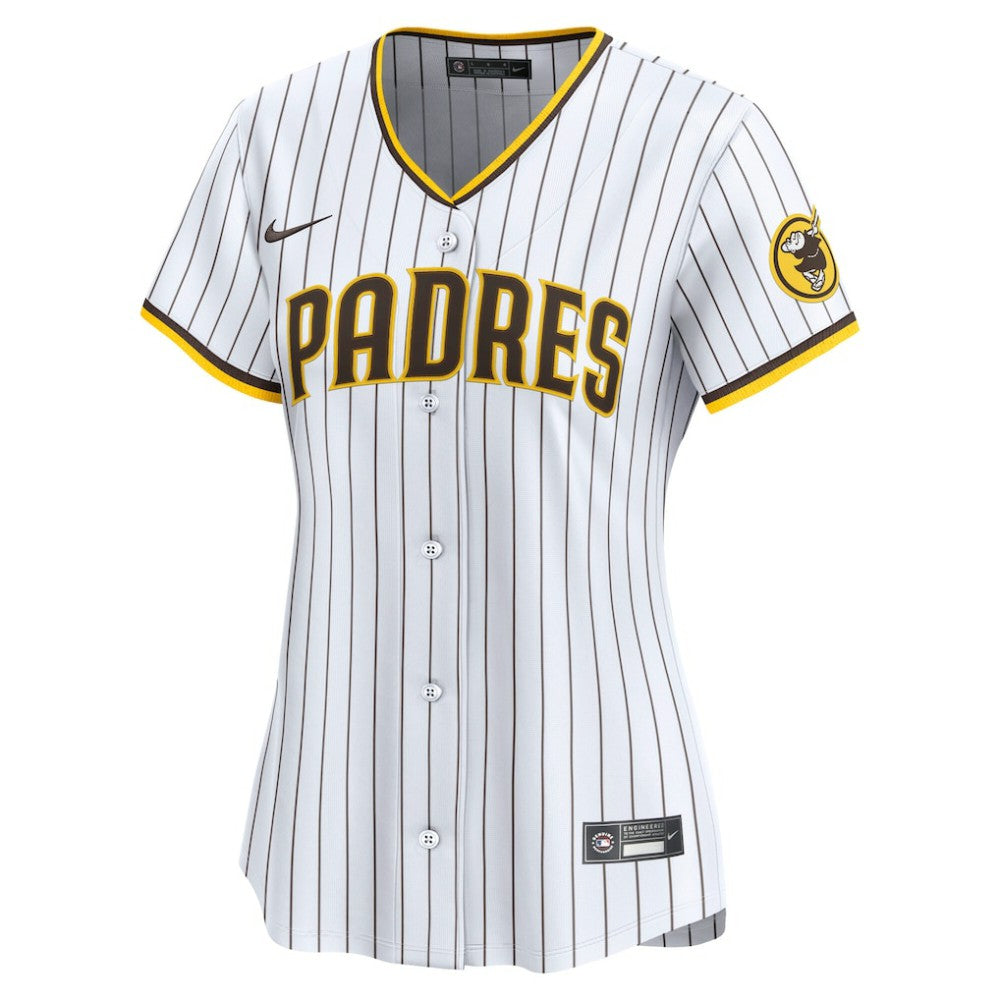 San Diego Padres Nike Women's Home Limited Jersey | MLB Online