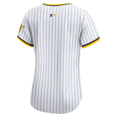 San Diego Padres Nike Women's Home Limited Jersey | MLB Online