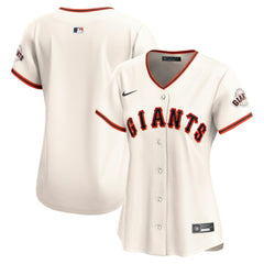 San Francisco Giants Nike Women's Home Limited Jersey | MLB Online