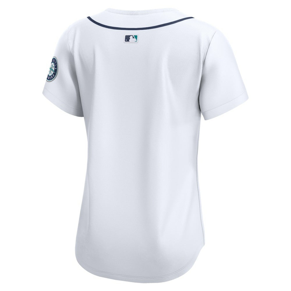Seattle Mariners Nike Women's Home Limited Jersey | MLB Outlet