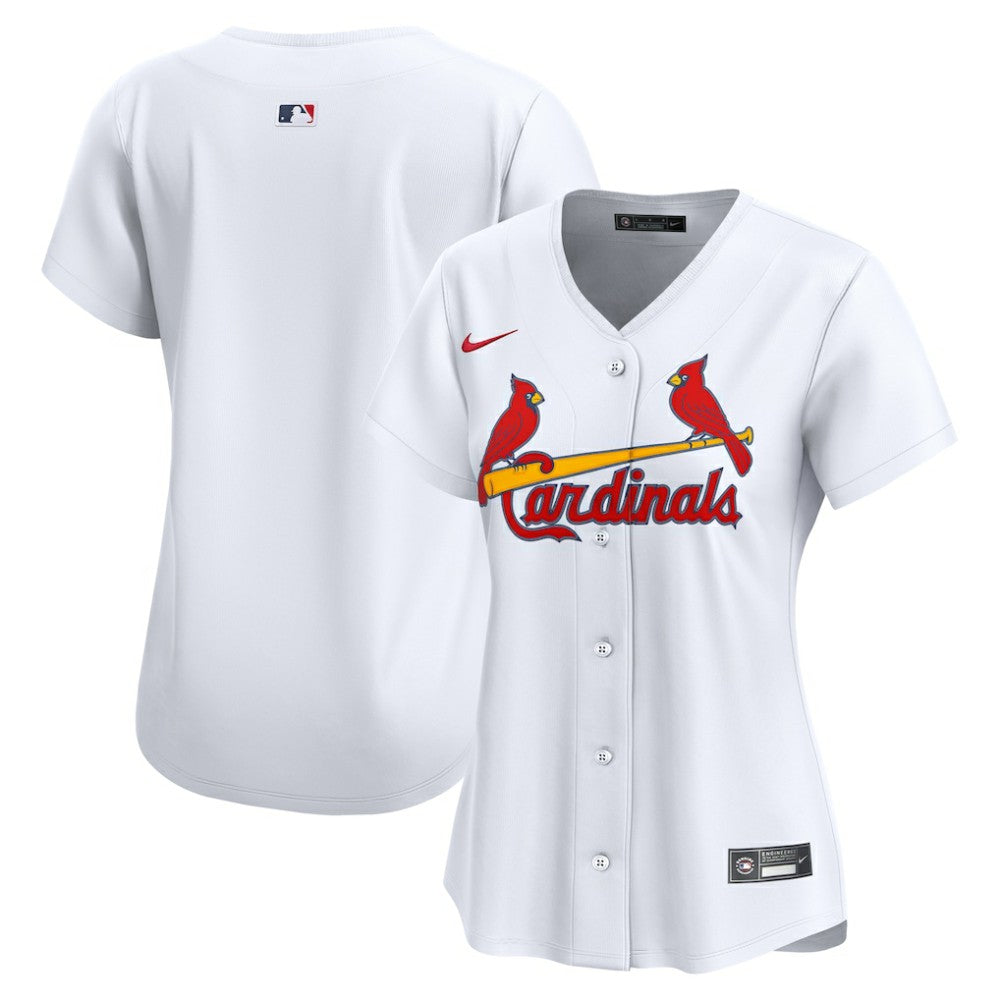 St. Louis Cardinals Nike Women's Home Limited Jersey | MLB On Sale