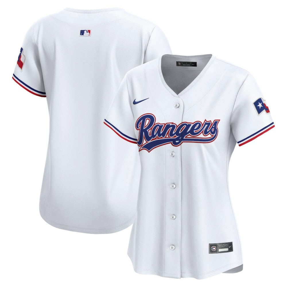 Texas Rangers Nike Women's Home Limited Jersey | MLB US