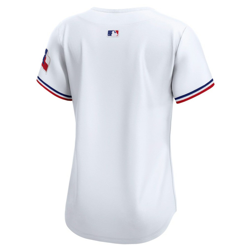 Texas Rangers Nike Women's Home Limited Jersey | MLB US
