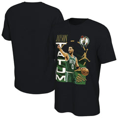 Jayson Tatum Boston Celtics Jordan Brand Player T-Shirt For Sale