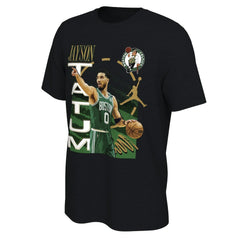 Jayson Tatum Boston Celtics Jordan Brand Player T-Shirt For Sale