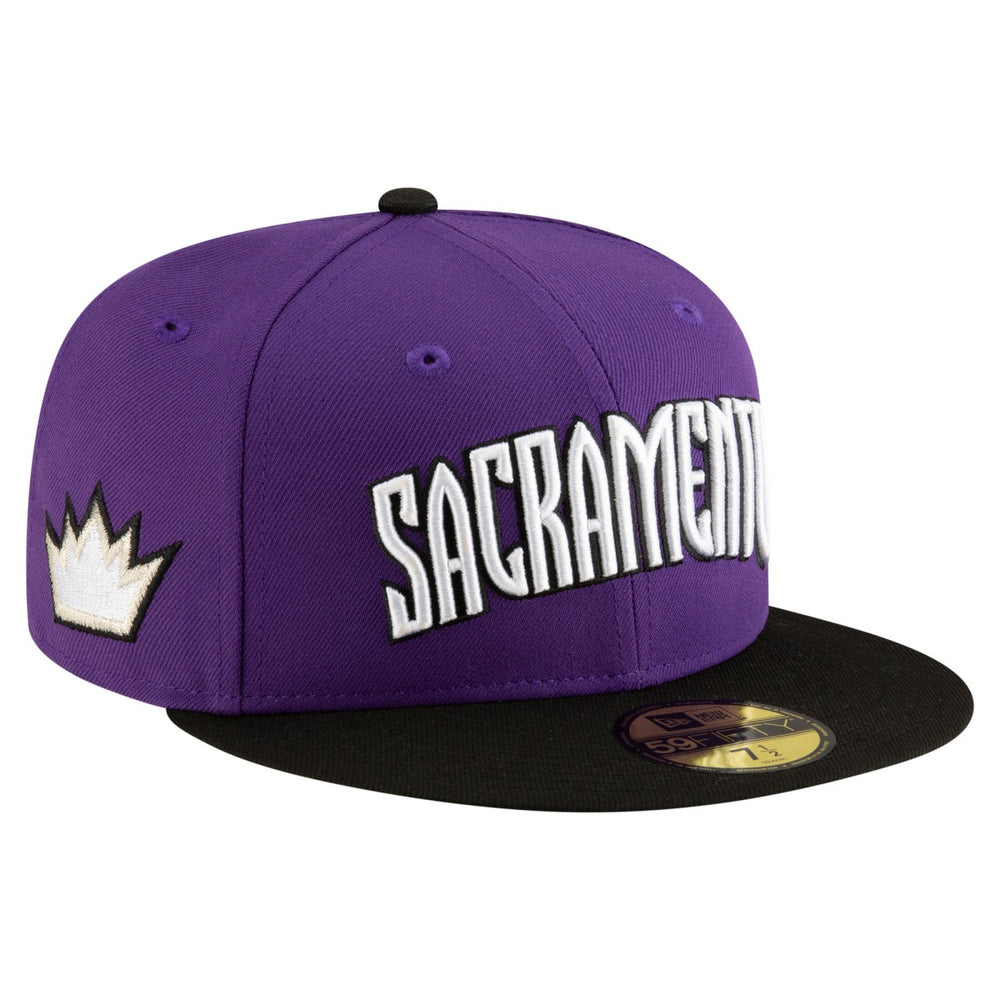 Sacramento Kings 2024/25 Classic Edition Jersey Hook 59FIFTY Fitted Hat Outlet