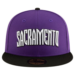 Sacramento Kings 2024/25 Classic Edition Jersey Hook 59FIFTY Fitted Hat Outlet