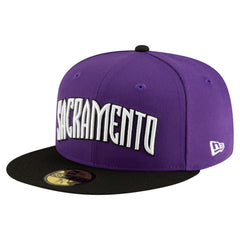 Sacramento Kings 2024/25 Classic Edition Jersey Hook 59FIFTY Fitted Hat Outlet