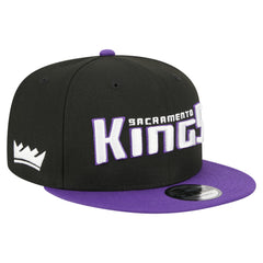 Sacramento Kings Jersey Hook Statement Edition 9FIFTY Snapback Hat For Sale