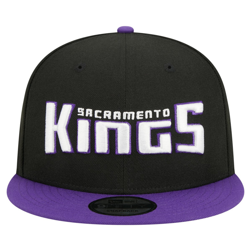 Sacramento Kings Jersey Hook Statement Edition 9FIFTY Snapback Hat For Sale