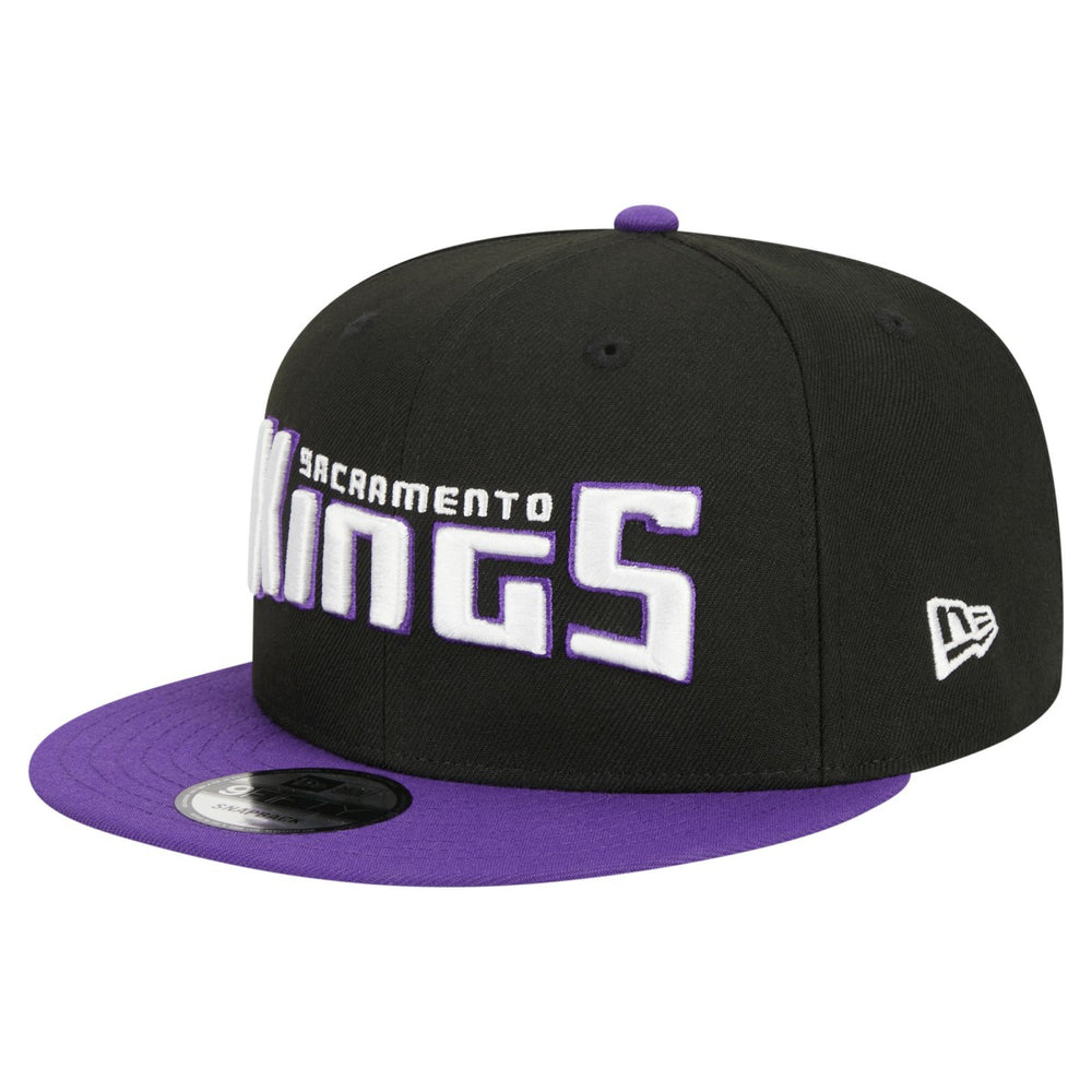 Sacramento Kings Jersey Hook Statement Edition 9FIFTY Snapback Hat For Sale
