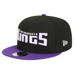 Sacramento Kings Jersey Hook Statement Edition 9FIFTY Snapback Hat For Sale