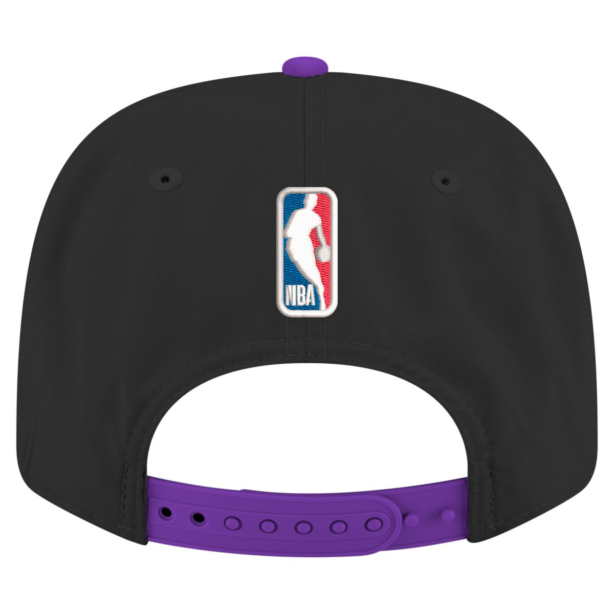 Los Angeles Lakers Statement Edition Jersey Hook 9SEVENTY Stretch-Snap Hat New