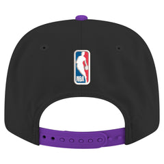 Los Angeles Lakers Statement Edition Jersey Hook 9SEVENTY Stretch-Snap Hat New