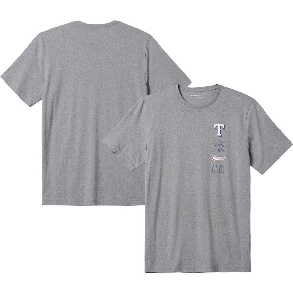 Texas Rangers TravisMathew Sunset Slam T-Shirt | MLB Outlet