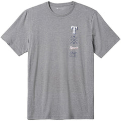 Texas Rangers TravisMathew Sunset Slam T-Shirt | MLB Outlet