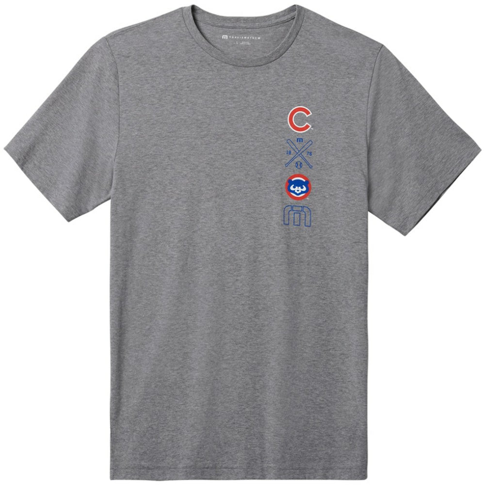 Chicago Cubs TravisMathew Sunset Slam T-Shirt | MLB Shop