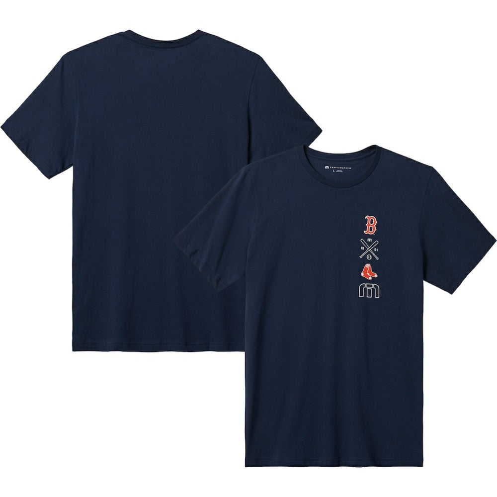 Boston Red Sox TravisMathew Sunset Slam T-Shirt | MLB On Sale