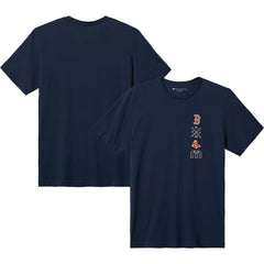 Boston Red Sox TravisMathew Sunset Slam T-Shirt | MLB On Sale