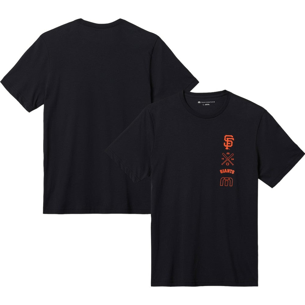 San Francisco Giants TravisMathew Sunset Slam T-Shirt | MLB US