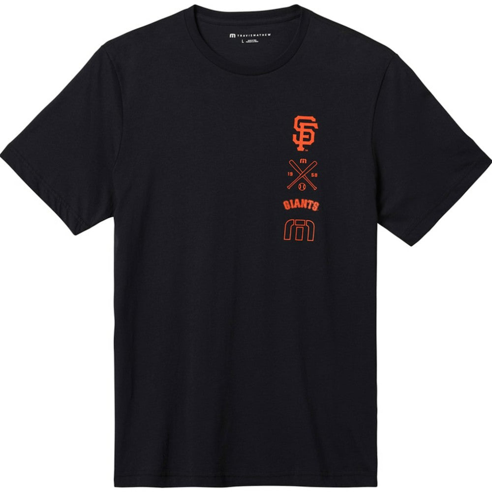San Francisco Giants TravisMathew Sunset Slam T-Shirt | MLB US
