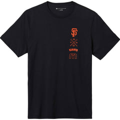 San Francisco Giants TravisMathew Sunset Slam T-Shirt | MLB US