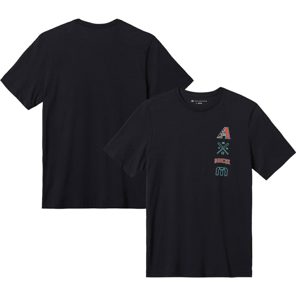 Arizona Diamondbacks TravisMathew Sunset Slam T-Shirt | MLB For sale