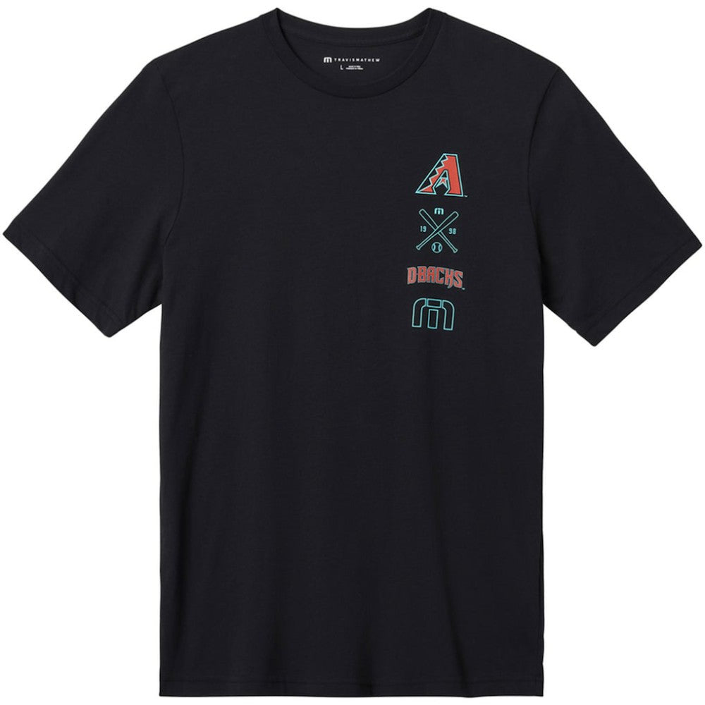 Arizona Diamondbacks TravisMathew Sunset Slam T-Shirt | MLB For sale