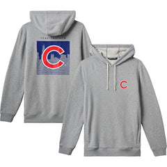 Chicago Cubs TravisMathew Cloud Pullover Hoodie | MLB On Sale