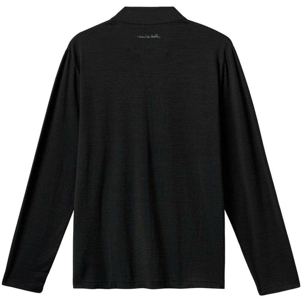 San Francisco Giants TravisMathew The Heater Quarter-Zip Pullover Top | MLB For sale