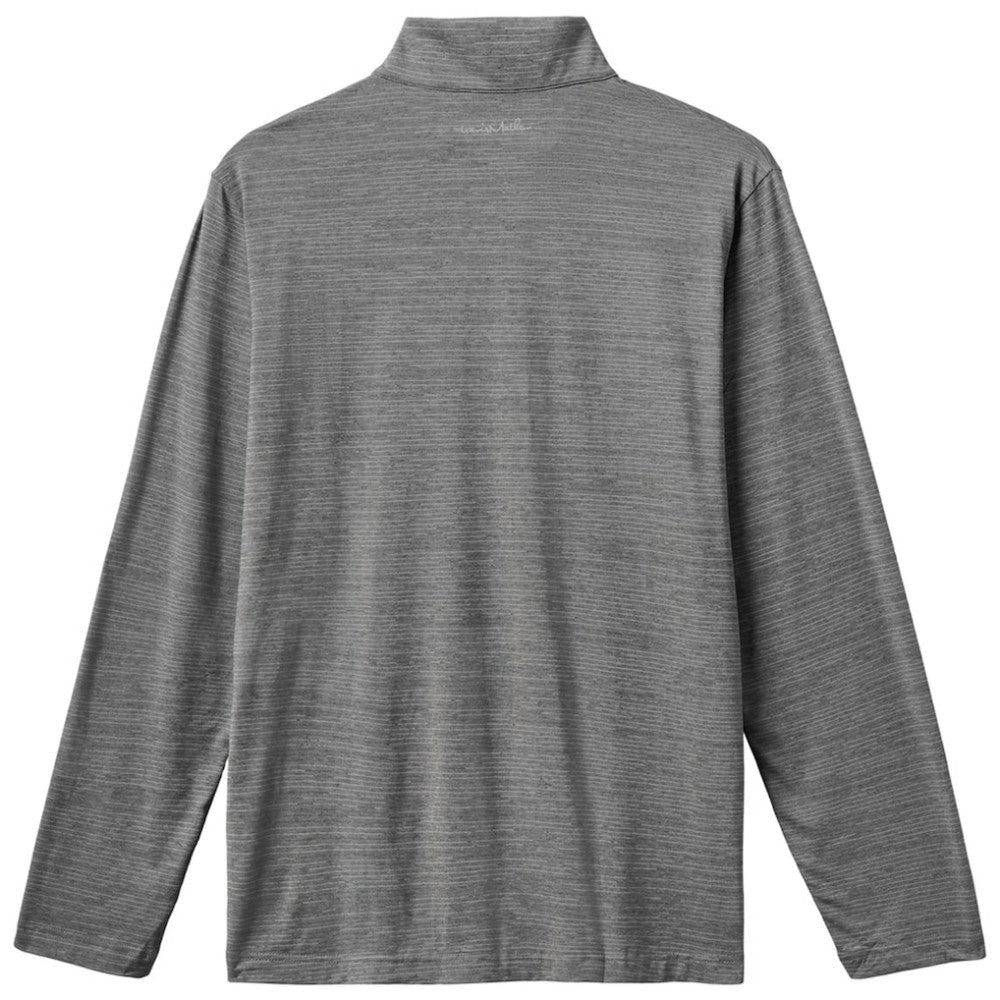 Chicago Cubs TravisMathew The Heater Quarter-Zip Pullover Top | MLB For sale