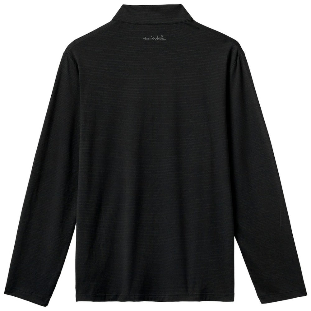 Arizona Diamondbacks TravisMathew The Heater Quarter-Zip Pullover Top | MLB Discount