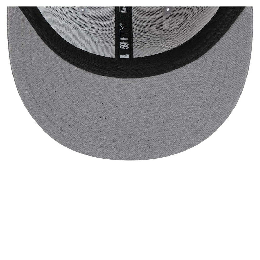 Atlanta Falcons New Era Iron Cloud 59FIFTY Fitted Hat