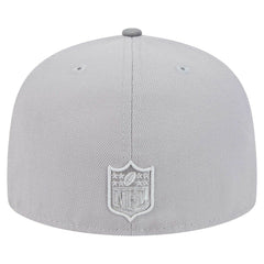 Philadelphia Eagles New Era Iron Cloud 59FIFTY Fitted Hat