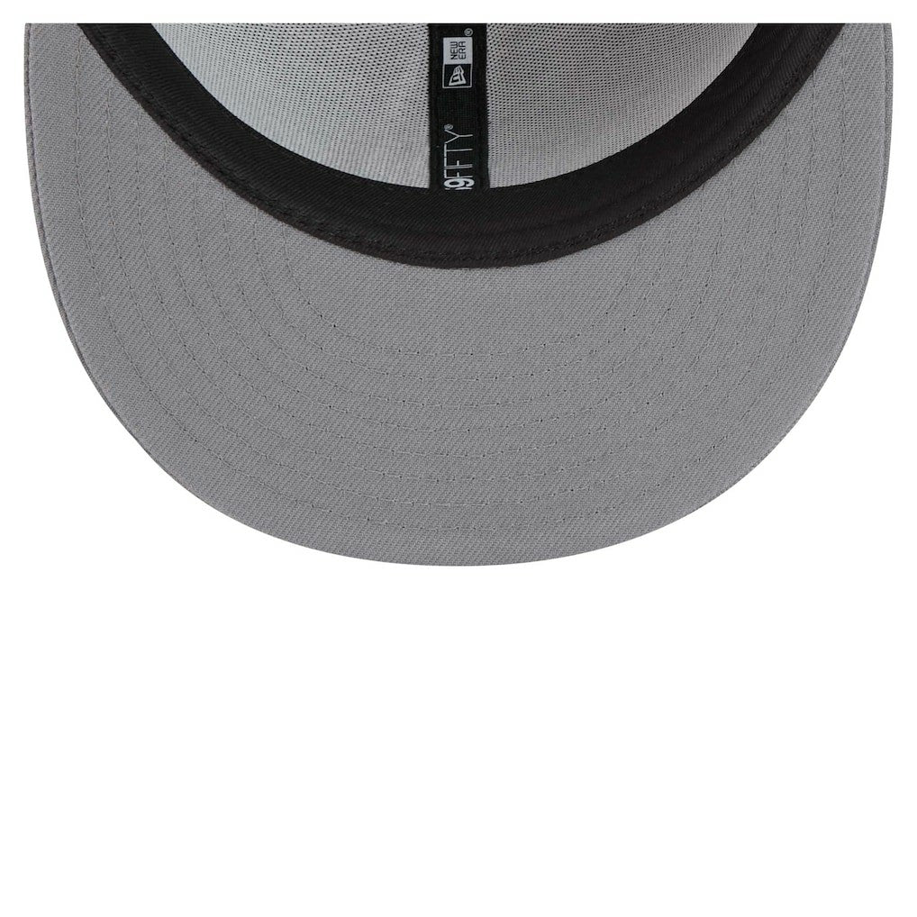 Philadelphia Eagles New Era Iron Cloud 59FIFTY Fitted Hat