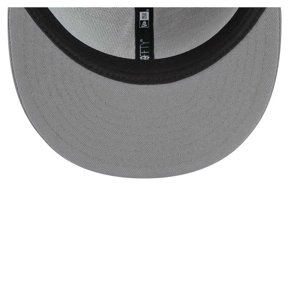 Philadelphia Eagles New Era Iron Cloud 59FIFTY Fitted Hat