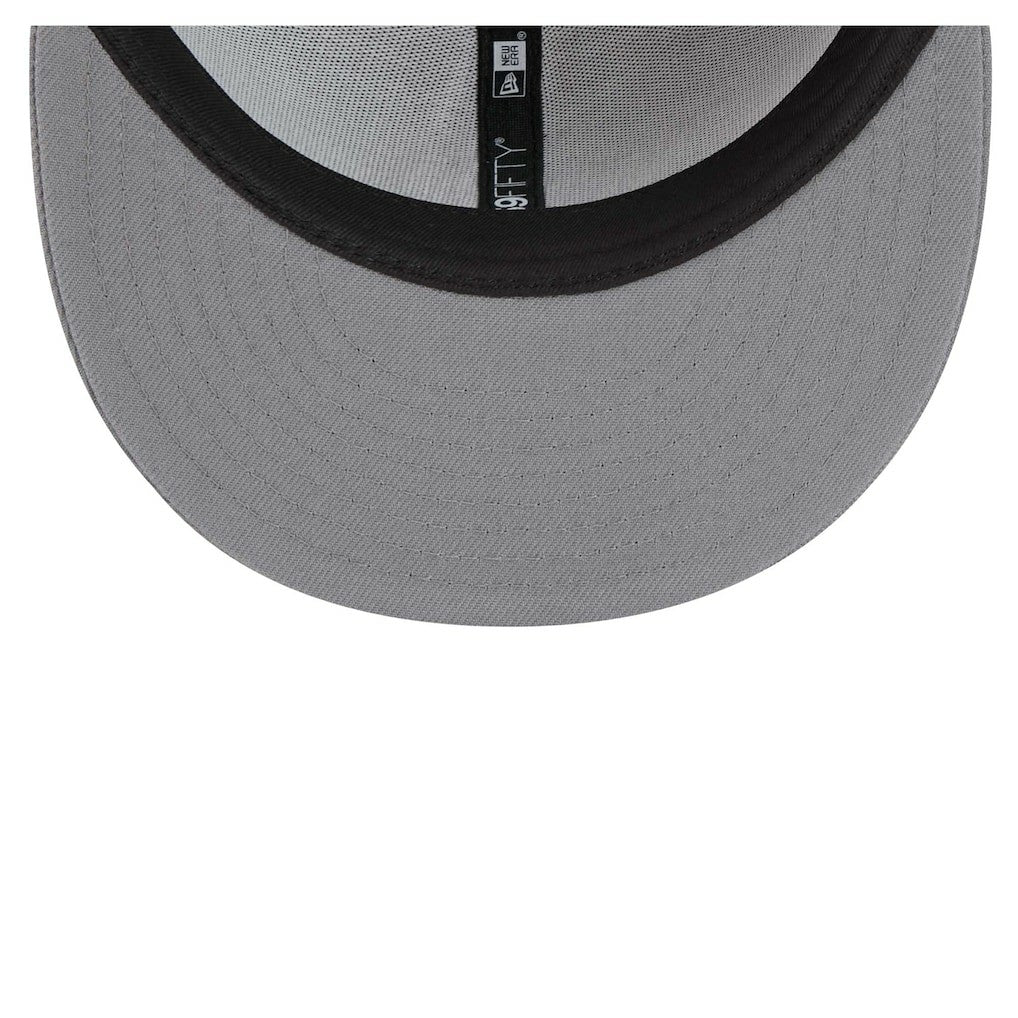 Pittsburgh Steelers New Era Iron Cloud 59FIFTY Fitted Hat