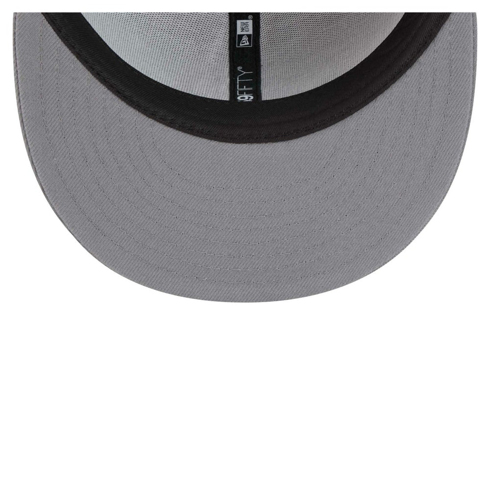 Miami Dolphins New Era Iron Cloud 59FIFTY Fitted Hat