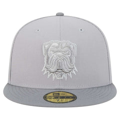 Cleveland Browns New Era Iron Cloud 59FIFTY Fitted Hat