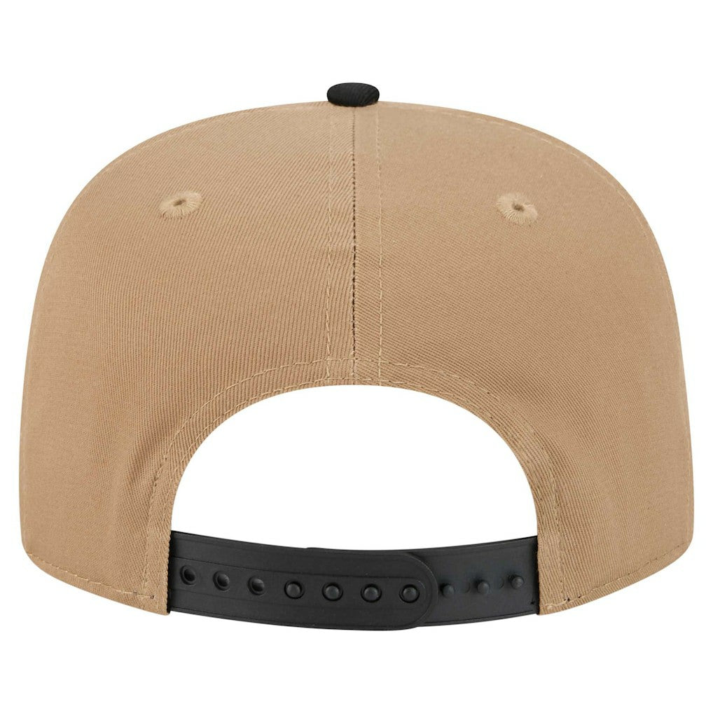 Miami Dolphins New Era Desert Golfer Snapback Hat