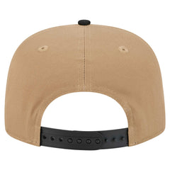 New York Jets New Era Desert Golfer Snapback Hat