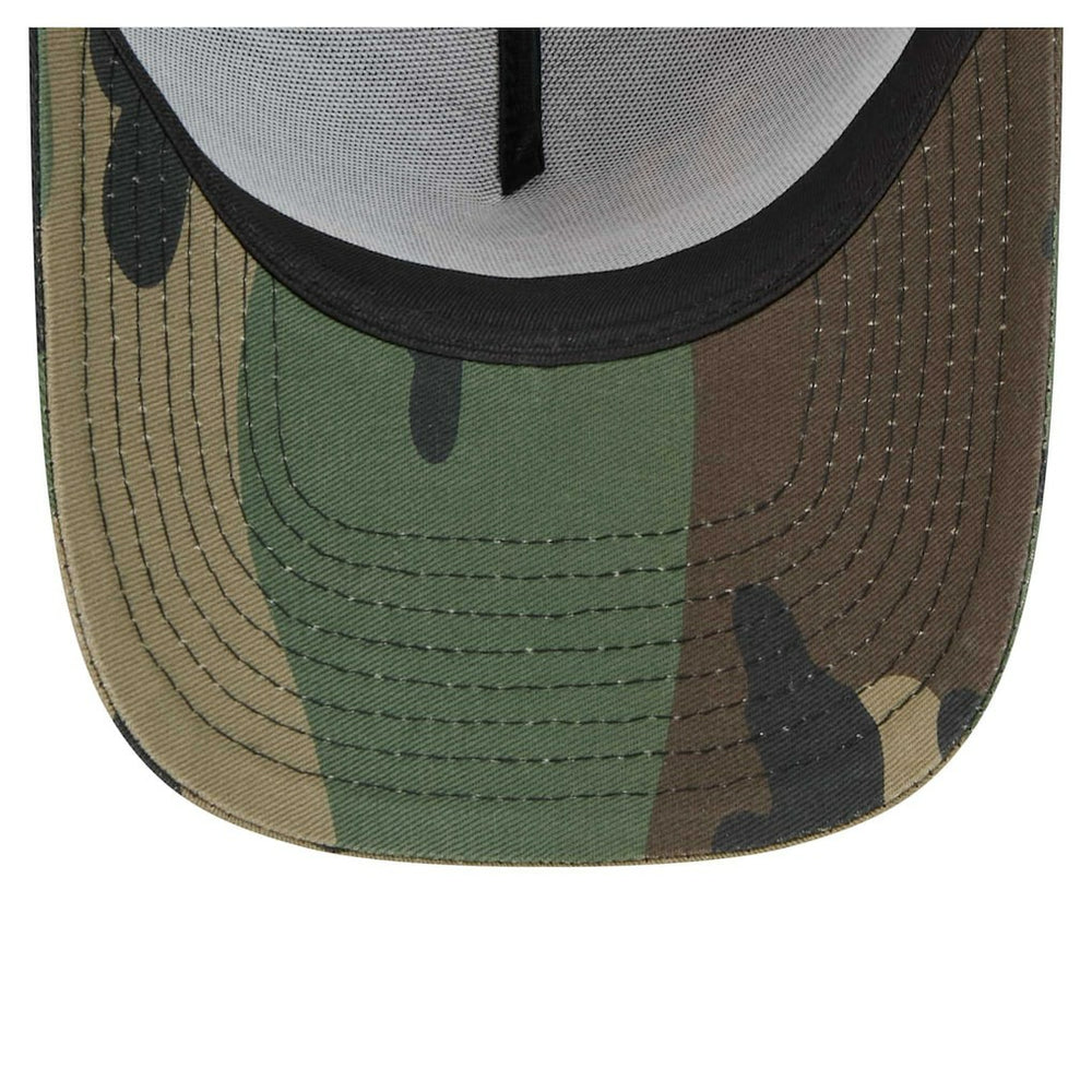 Washington Commanders New Era Mystic Camo A-Frame 9FORTY Adjustable Hat