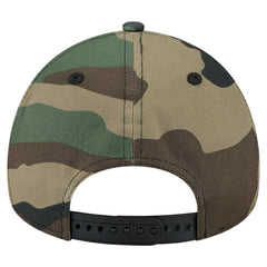 Baltimore Ravens New Era Mystic Camo A-Frame 9FORTY Adjustable Hat