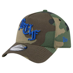 Buffalo Bills New Era Mystic Camo A-Frame 9FORTY Adjustable Hat